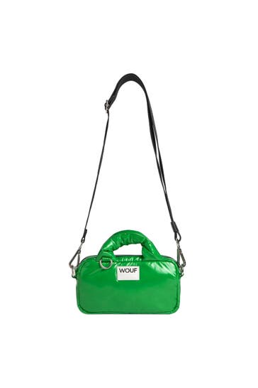 WOUF Handtasche basil