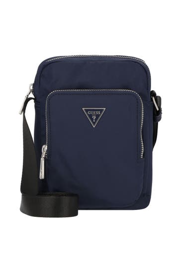 GUESS Umhängetasche dark blue