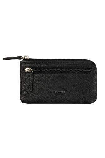 REDOLZ Geldbörse all black