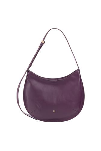 DUDU Handtasche deep purple