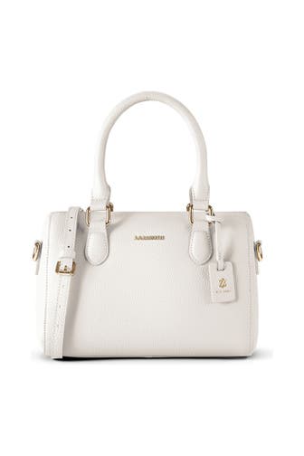 LAZAROTTI Handtasche cream