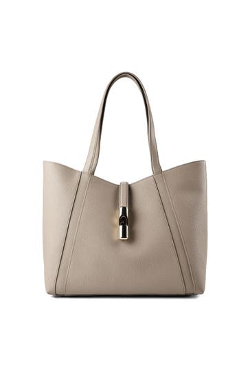 FURLA Shopper linen 1