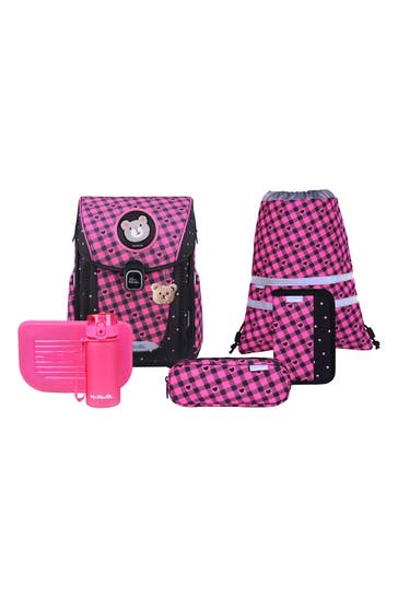 MCNEILL Primo Schulranzen-Set 8-teilig