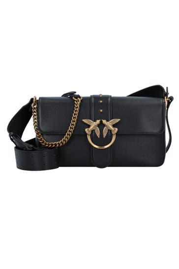 PINKO Umhängetasche nero