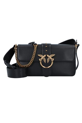 PINKO Umhängetasche nero