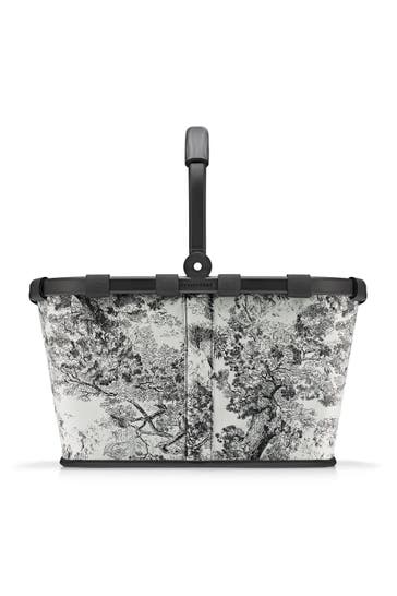 REISENTHEL Shopper jacquard grey