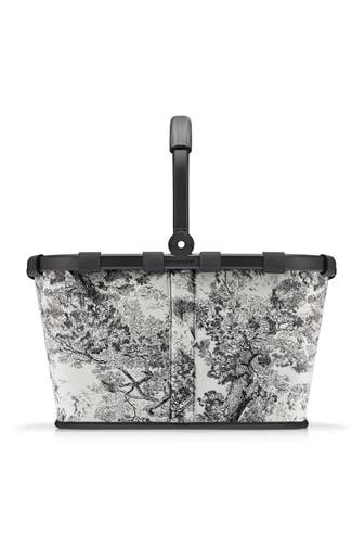 REISENTHEL Shopper jacquard grey