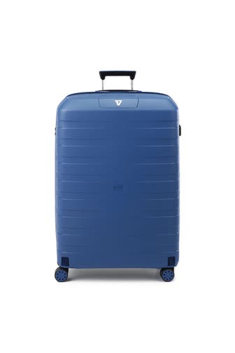 RONCATO Koffer nero-navy