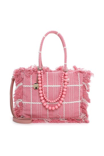 SURI FREY Umhängetasche rose