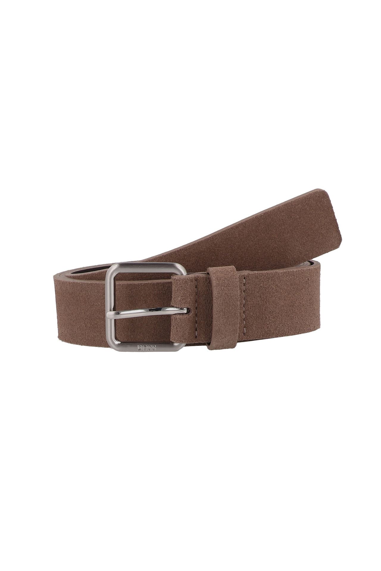 BOSS Business-Gürtel medium beige, Bild 1