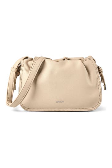 GABOR Umhängetasche beige