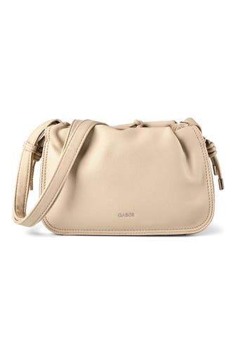 GABOR Umhängetasche beige