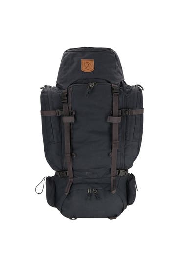 FJÄLLRÄVEN Rucksack coal black