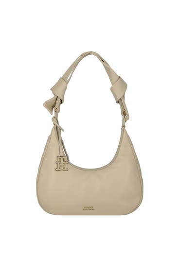 TOMMY HILFIGER Handtasche cream