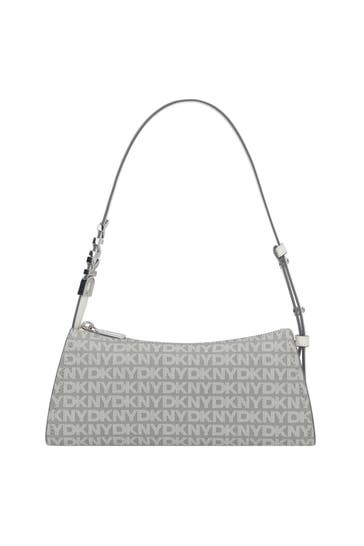 DKNY Handtasche grey melange-mrshmll