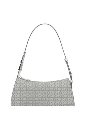 DKNY Handtasche grey melange-mrshmll