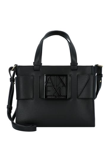 ARMANI EXCHANGE Handtasche nero