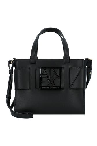 ARMANI EXCHANGE Handtasche nero