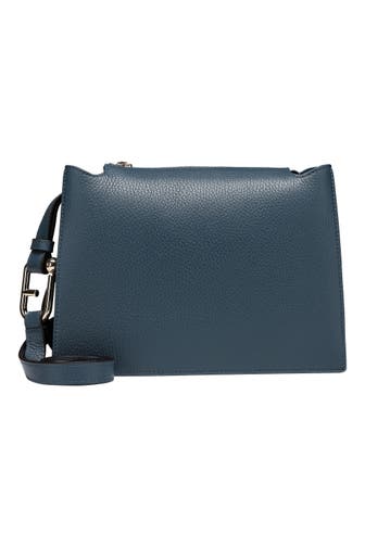 FURLA Umhängetasche grigio blu