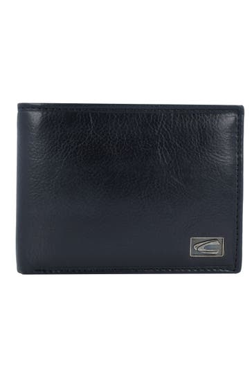 CAMEL ACTIVE Geldbörse schwarz