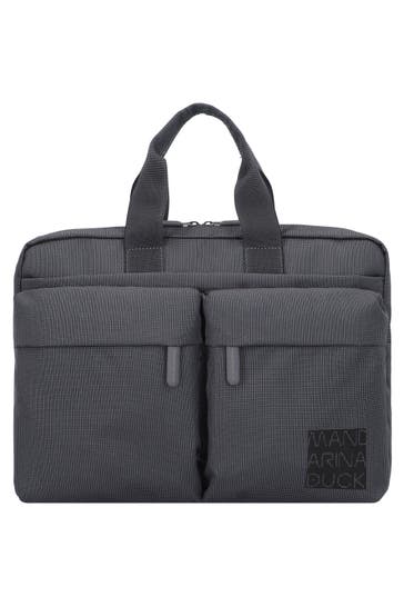 MANDARINA DUCK Business Bag steel
