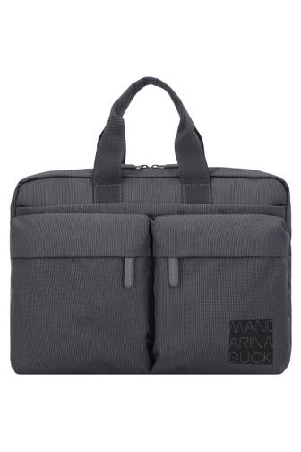 MANDARINA DUCK Business Bag steel