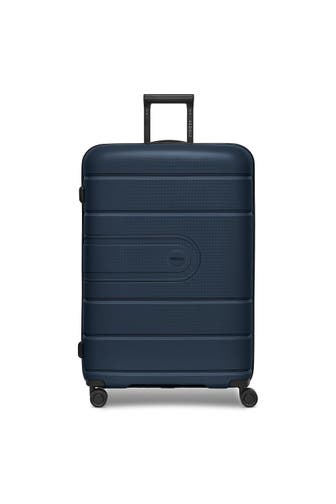 REDOLZ Koffer midnight blue