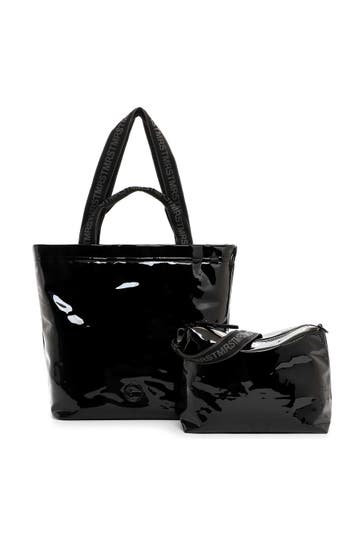 TAMARIS Shopper black