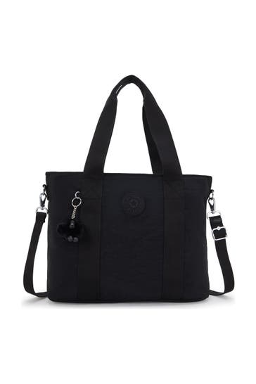 KIPLING Umhängetasche black noir