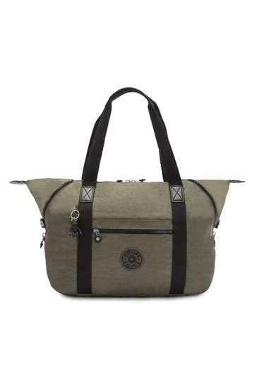 KIPLING Weekender greenmoss