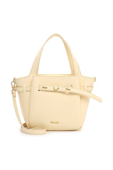 TAMARIS Umhängetasche lightyellow