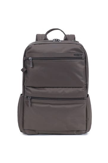 HEDGREN Rucksack sepia