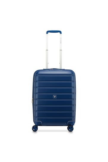 RONCATO Koffer blau