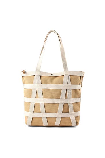 TOM TAILOR DENIM Shopper camel