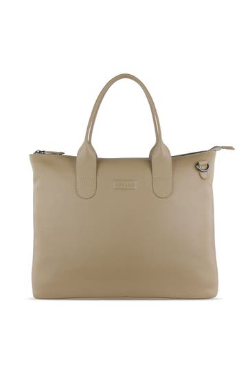 BUGATTI Shopper sand