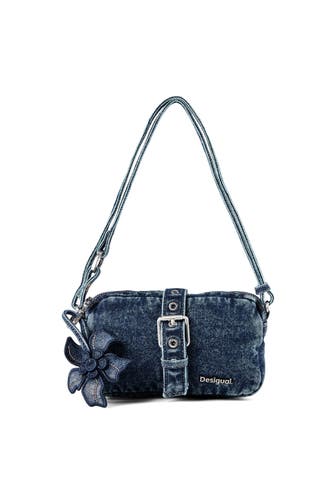 DESIGUAL Umhängetasche blue