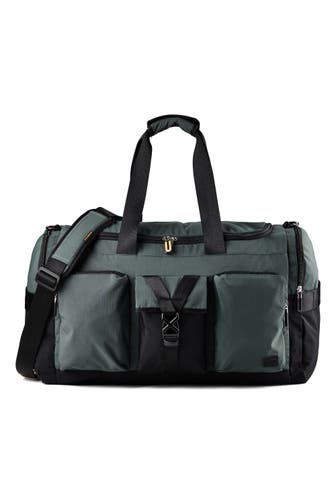 MANDARINA DUCK Weekender pine green