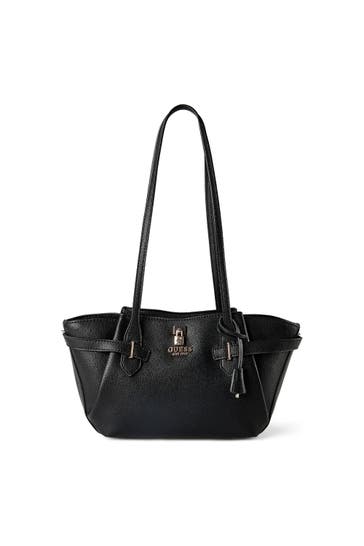 GUESS Handtasche black