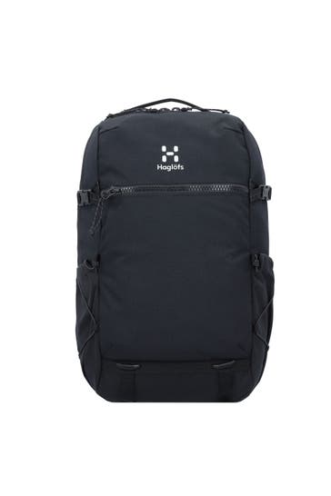 HAGLÖFS Rucksack true black