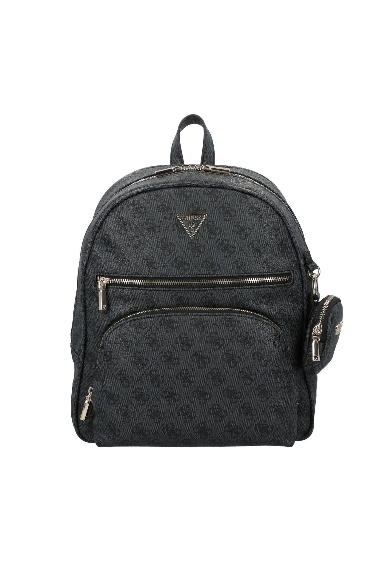 GUESS Rucksack coal logo, Bild 1