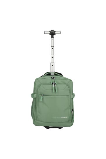 TRAVELITE Koffer sage green