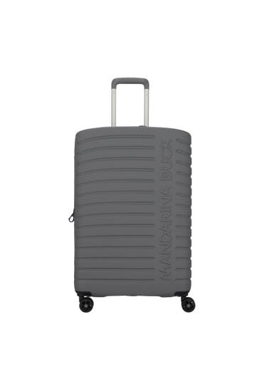 MANDARINA DUCK Koffer smoked pearl
