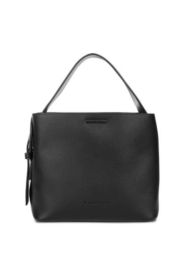 BUGATTI Handtasche schwarz