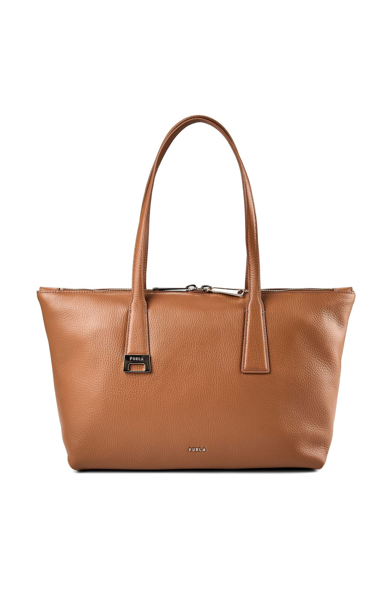FURLA Shopper tabacco, Bild 1