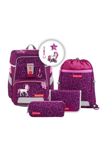 STEP BY STEP Space Schulranzen-Set 5-teilig