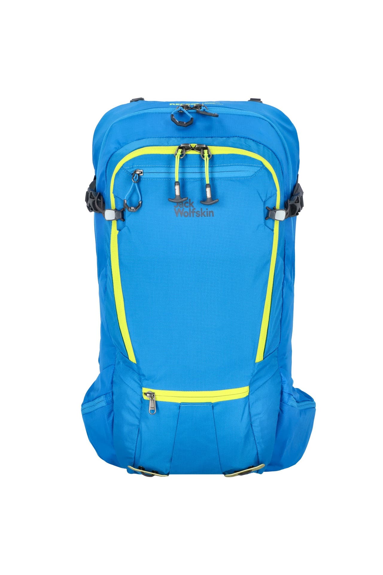 JACK WOLFSKIN Rucksack blue pacific, Bild 1