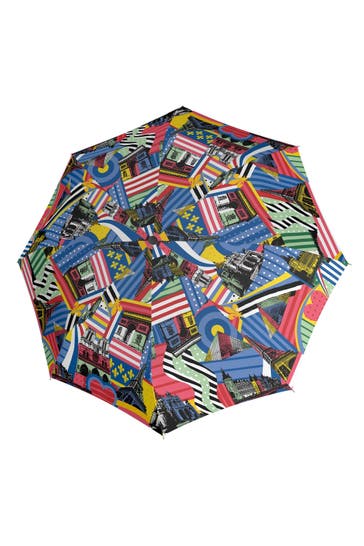 KNIRPS Regenschirm paris pop