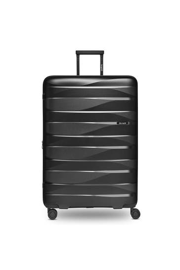 BERGPFEIL Koffer black night metallic