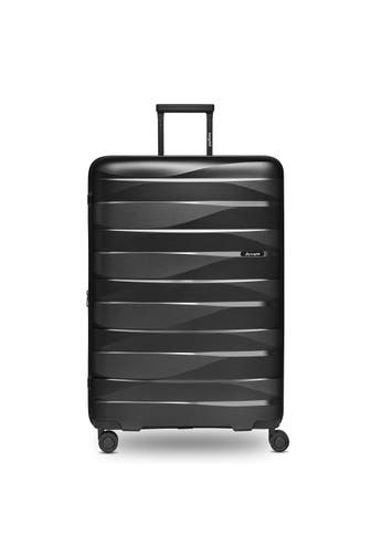 BERGPFEIL Koffer black night metallic