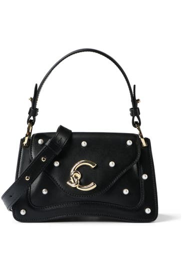 COCCINELLE Umhängetasche noir